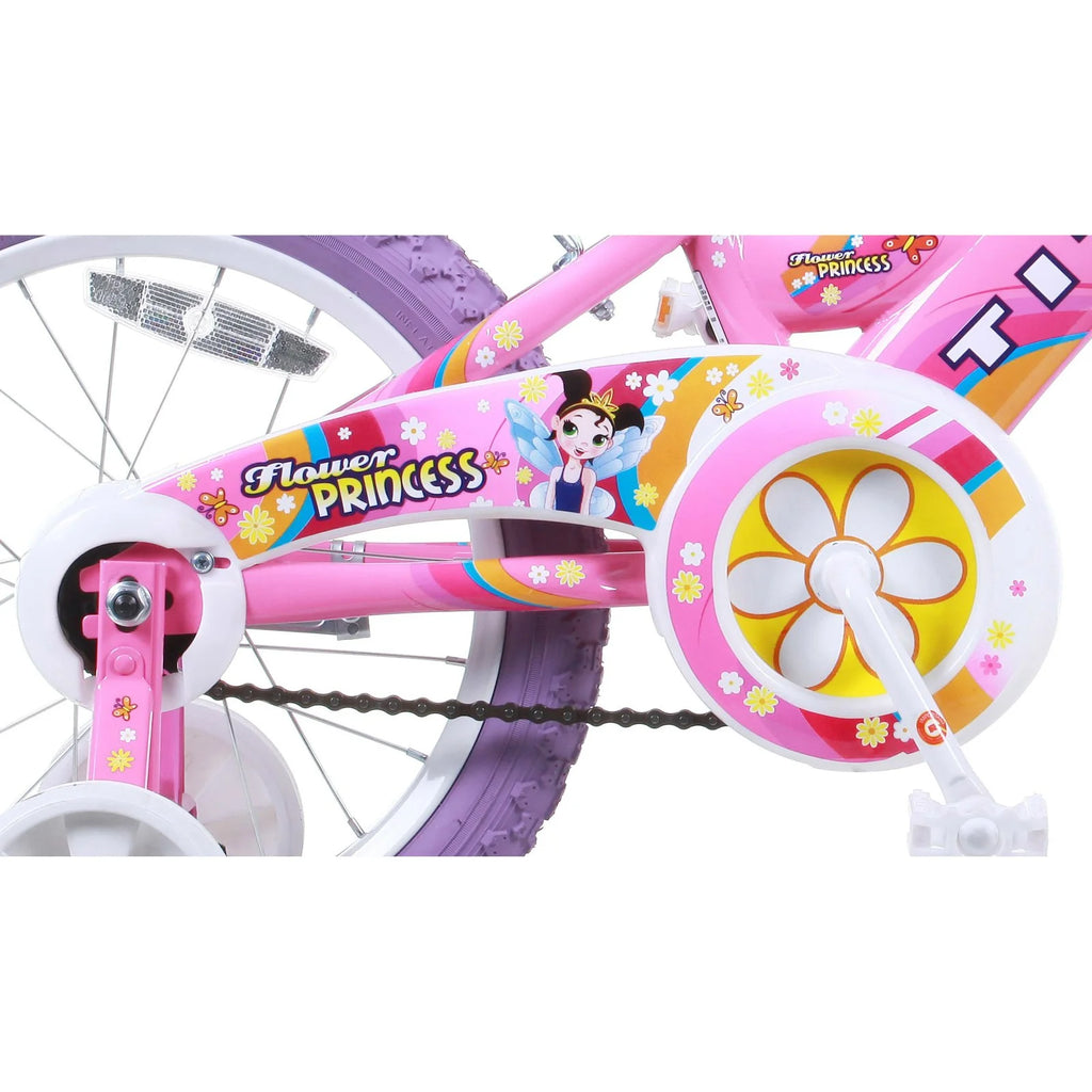 16 In. Girls BMX Bike X188