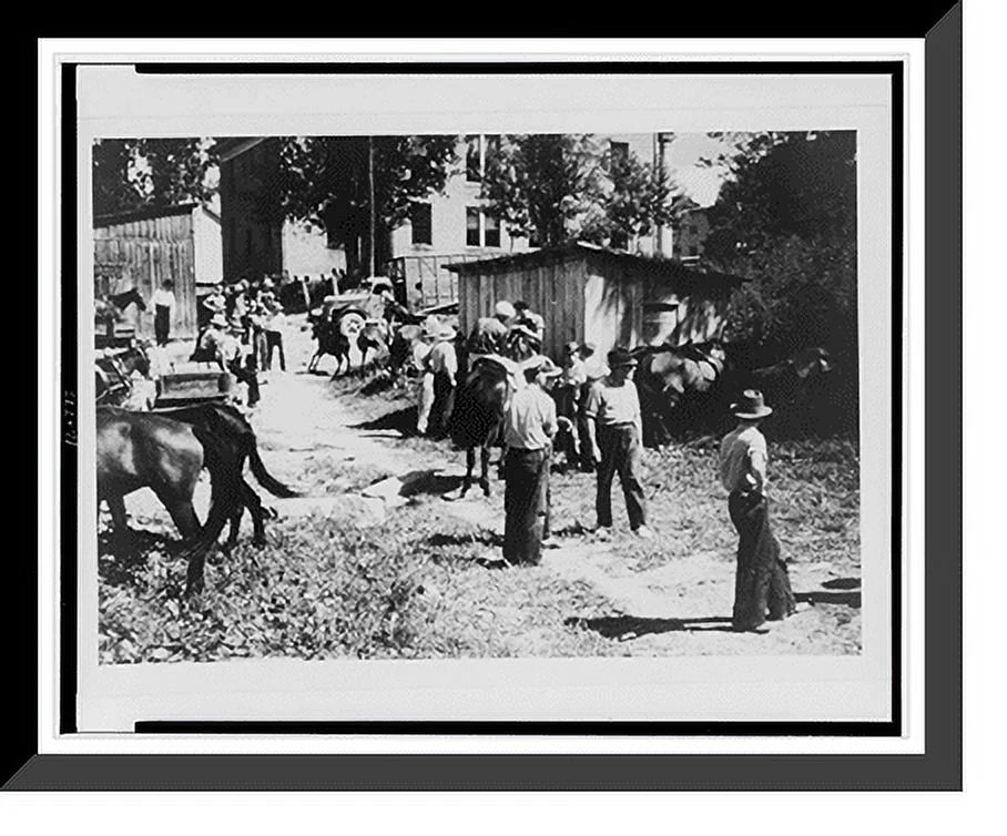 Framed Print, 17-7/8" x 21-7/8" Q39609