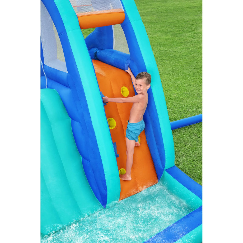 Inflatable Water Park & Ride-On Float F74512