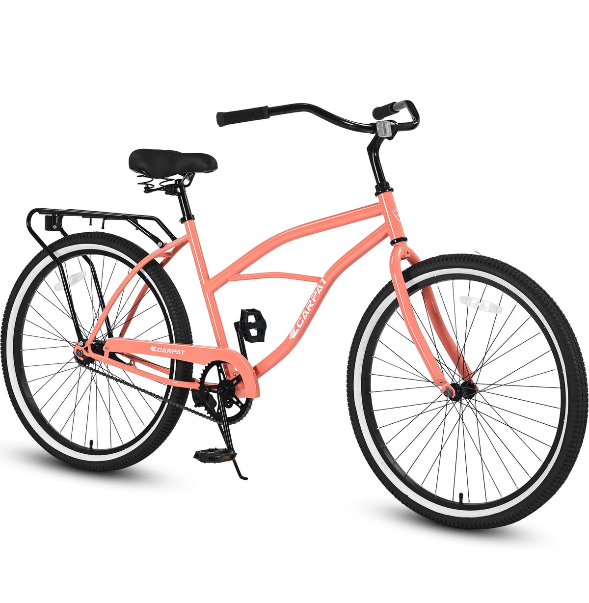 26 inch Blue Cruiser Bike O493223