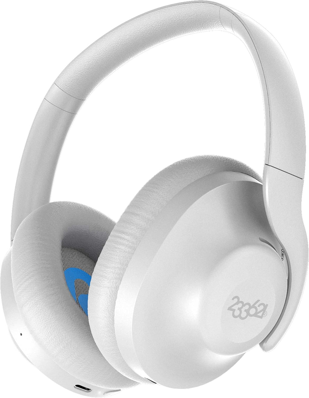 Lightweight Over Ear ANC Bluetooth Headphones R557