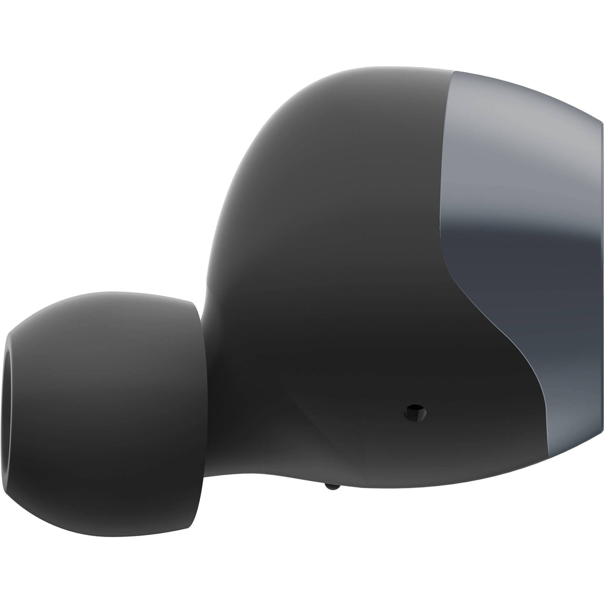 Black Wireless Noise-Canceling In-Ear Earphones with Mic G50425