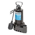 1/3 HP Cast Iron Sump Pump N10952