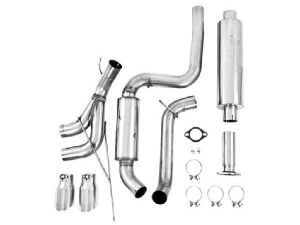 Pro Series Cat-Back Exhaust System L398