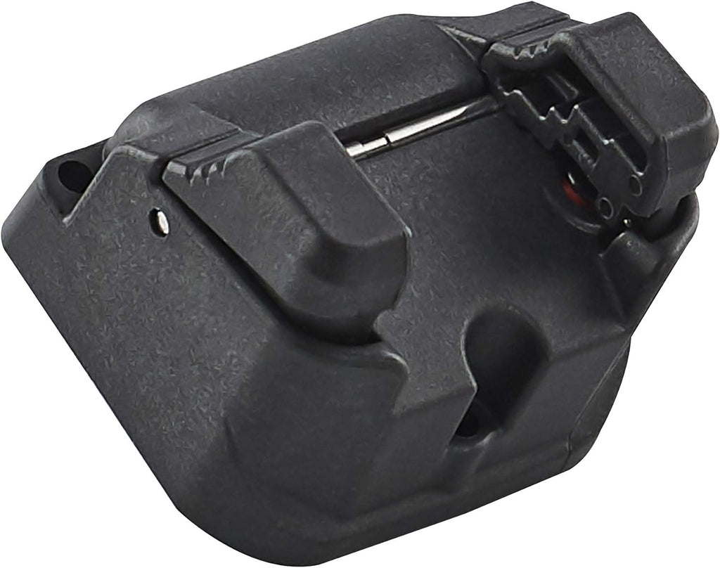 Black Rail-Mounted Tactical Light B6723