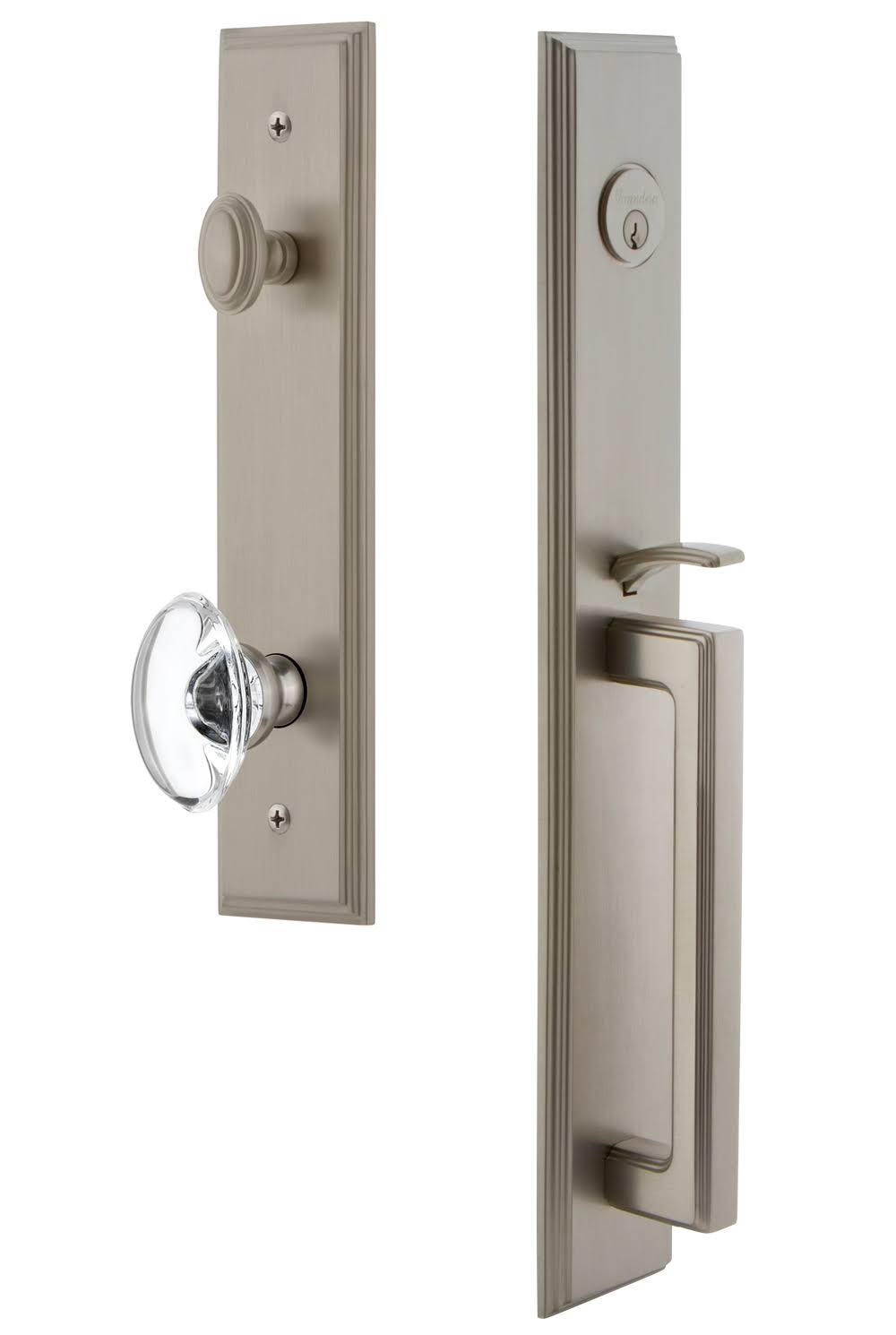 Grip and Knob M67667