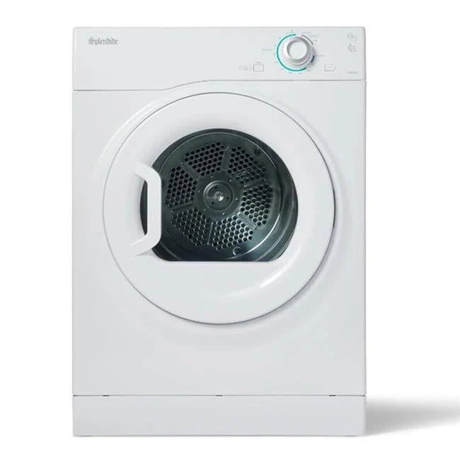 White Stackable Dryer C6440