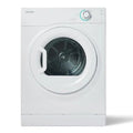 White Stackable Dryer C6440