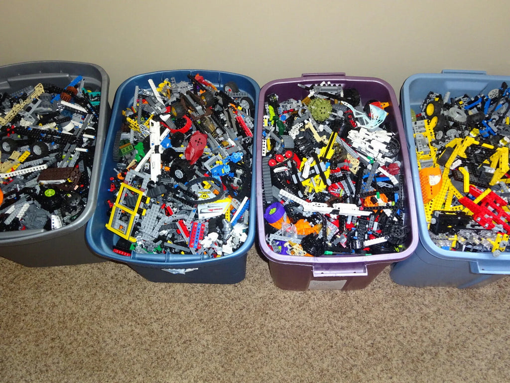 Lego Technic Bulk Lot Parts Pieces Z7545