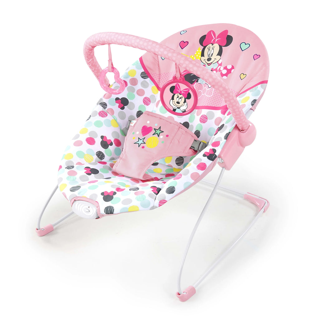 Vibrating Infant Baby Bouncer K22323