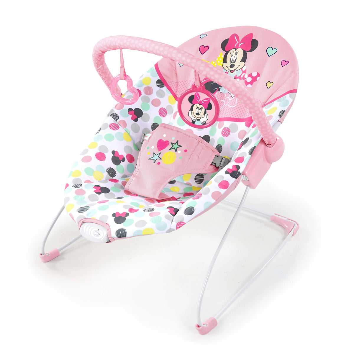 Vibrating Infant Baby Bouncer K22323