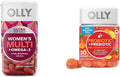 Women's Multi Softgels & Probiotic + Prebiotic Gummy S989427