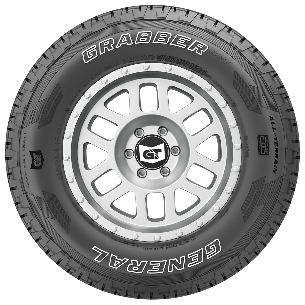 All Terrain Tire F967