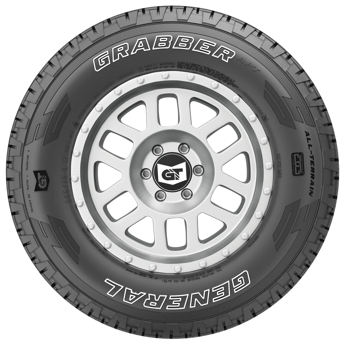 All Terrain Tire F967