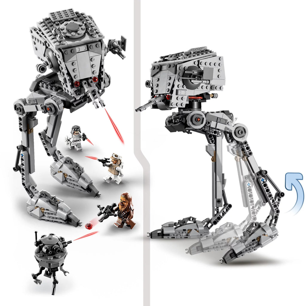 2 in 1 Star Wars Toy Building Set U124