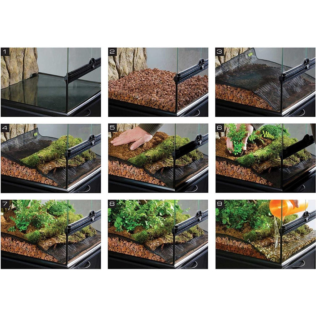 Terrarium Draining Mesh S563502