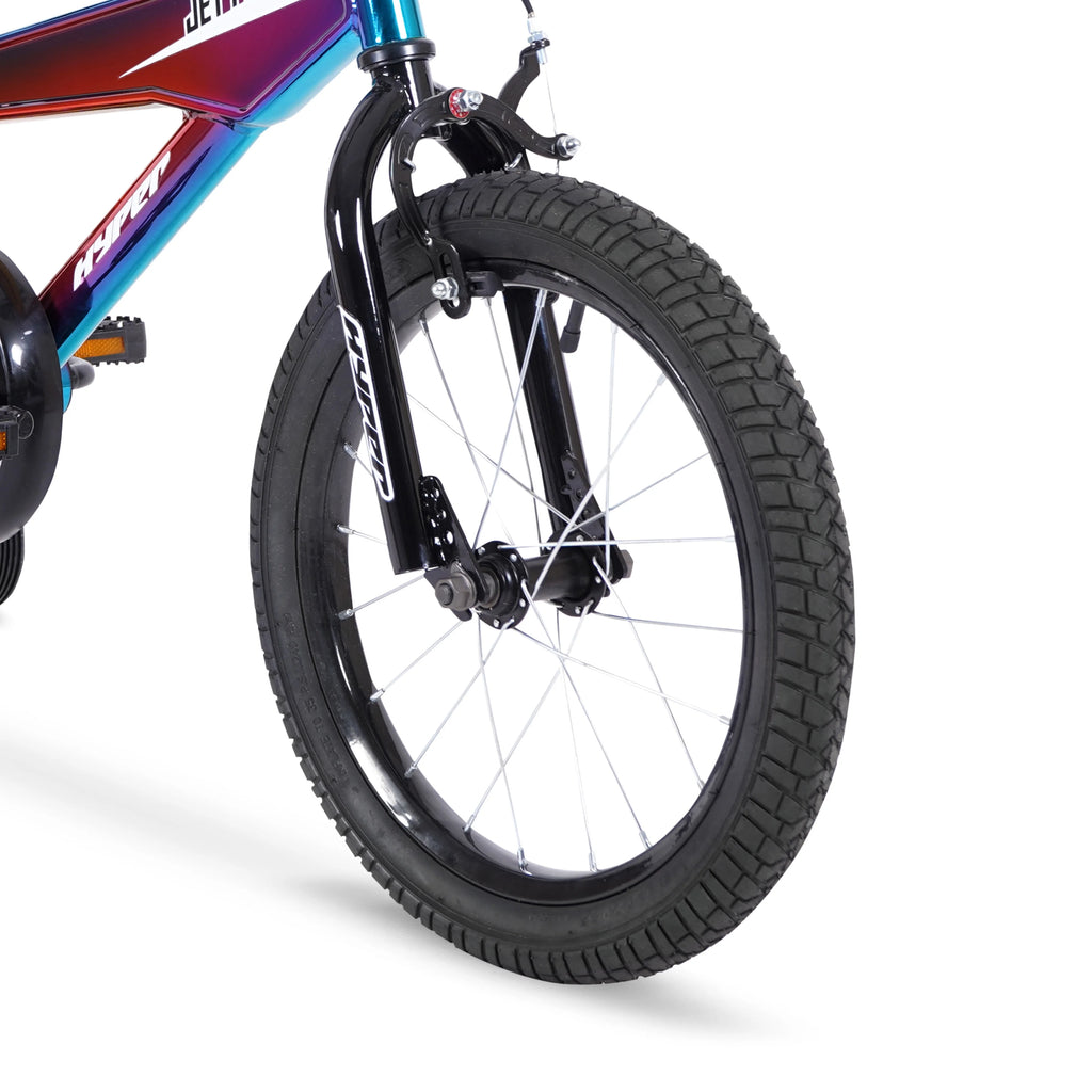 16 BMX Bike with Training Wheels I7000