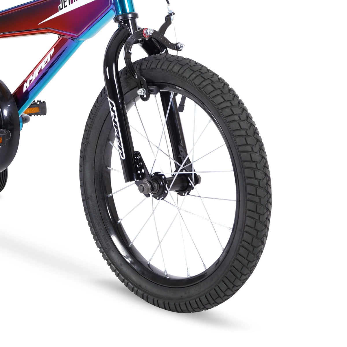 16 BMX Bike with Training Wheels I7000
