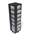 Black 4 Sided Spinning Tower J5124