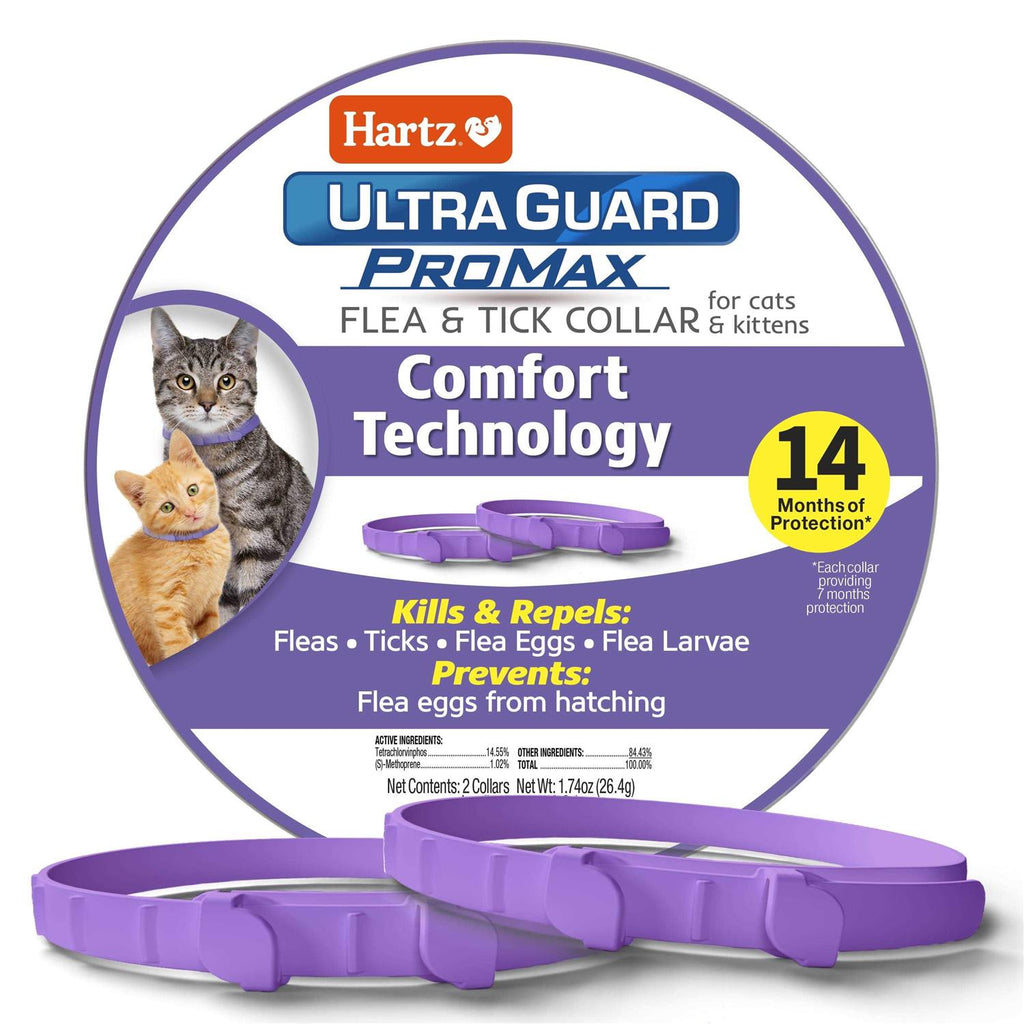 Flea & Tick Collar for Cats & Kittens W173