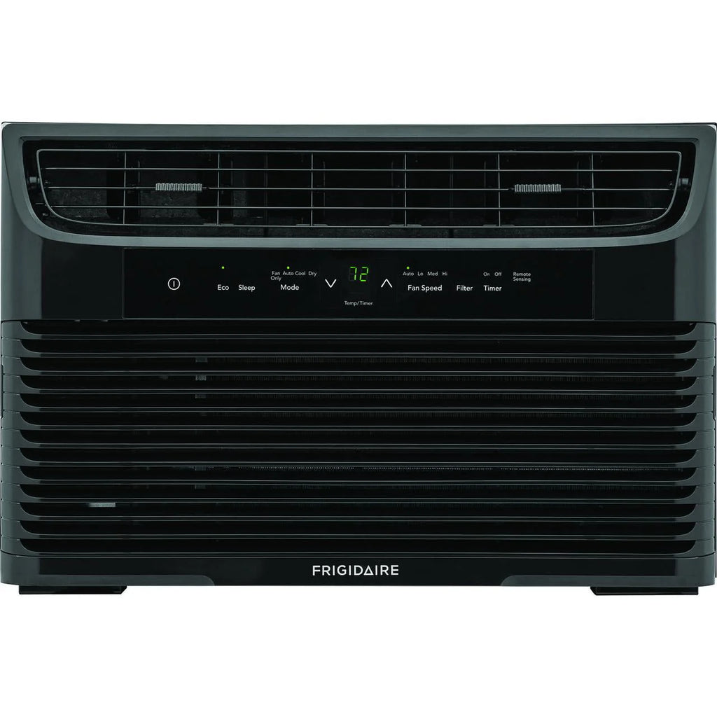 8,000 BTU Window Air Conditioner with Remote in Black Z926