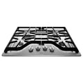Gas Cooktop in Stainless Steel with 4 Burners L335529