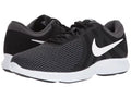 Black White Athletic Running Shoes C362