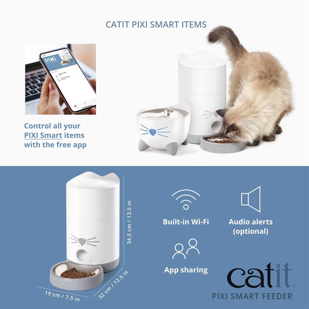 Catit Pixi Smart Feeder H968812