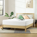 11 Gel Medium Memory Foam Mattress D945061