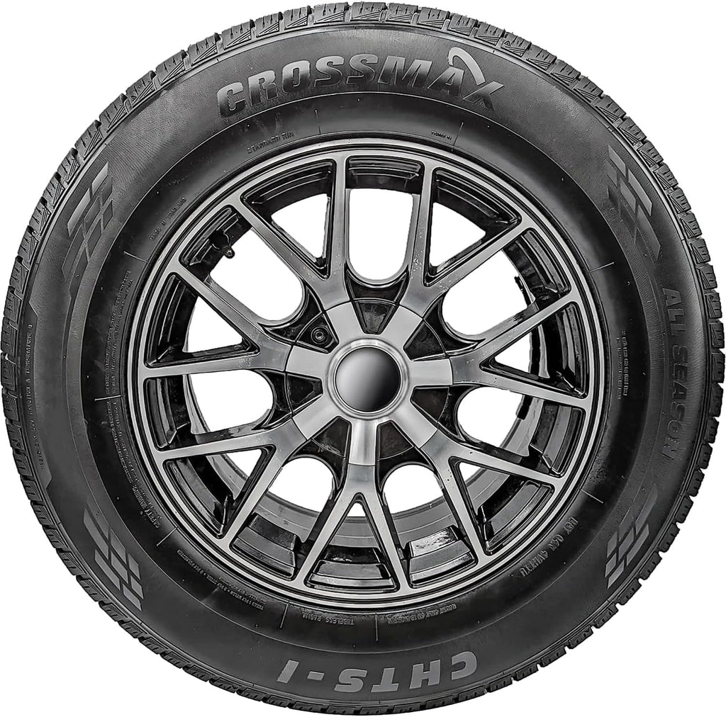 205/50-10 4 Ply Golf Cart ATV Tires Q6505
