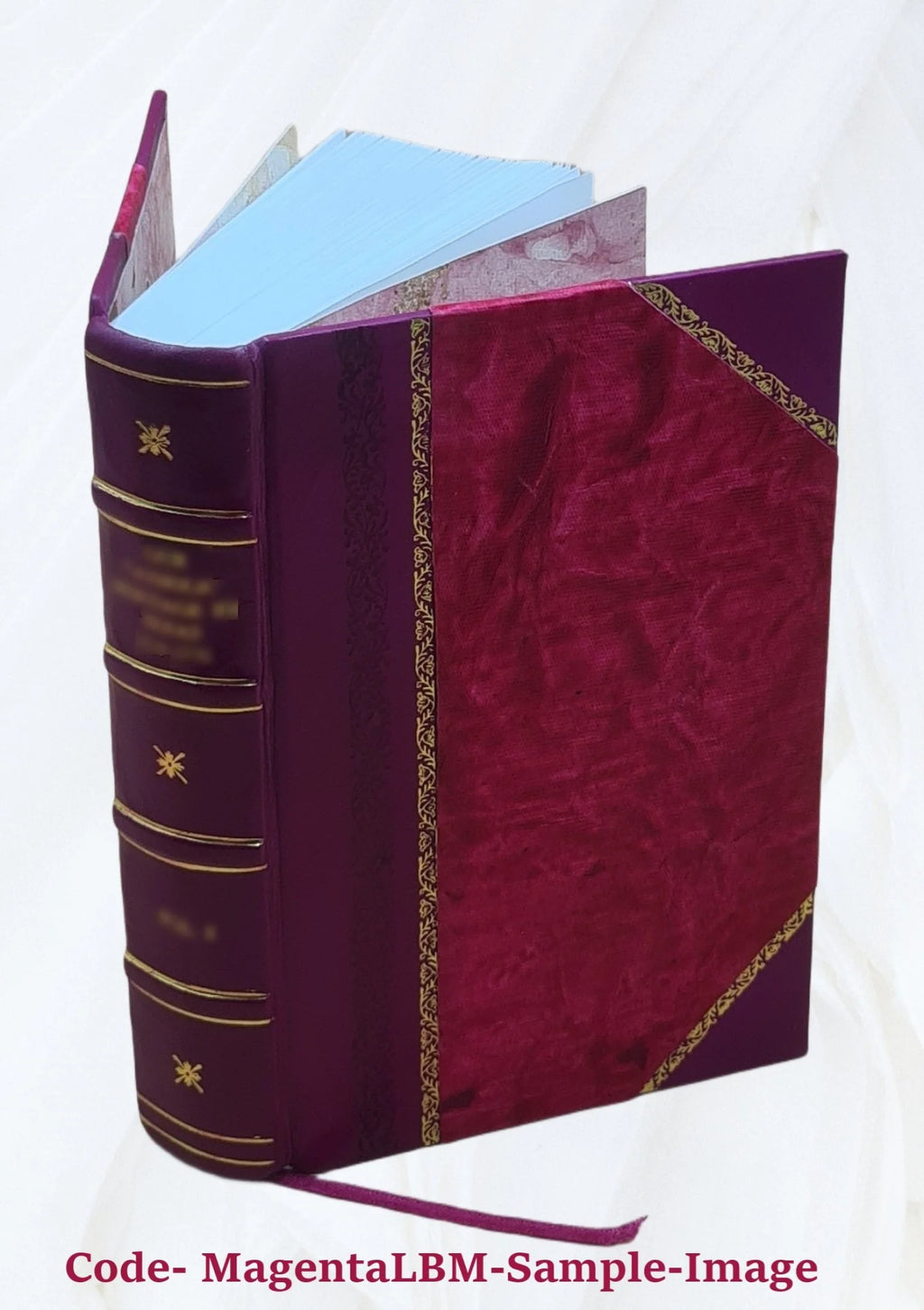 Leather Bound X66801