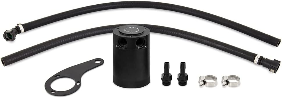 Baffled Oil Catch Can Kit L74963