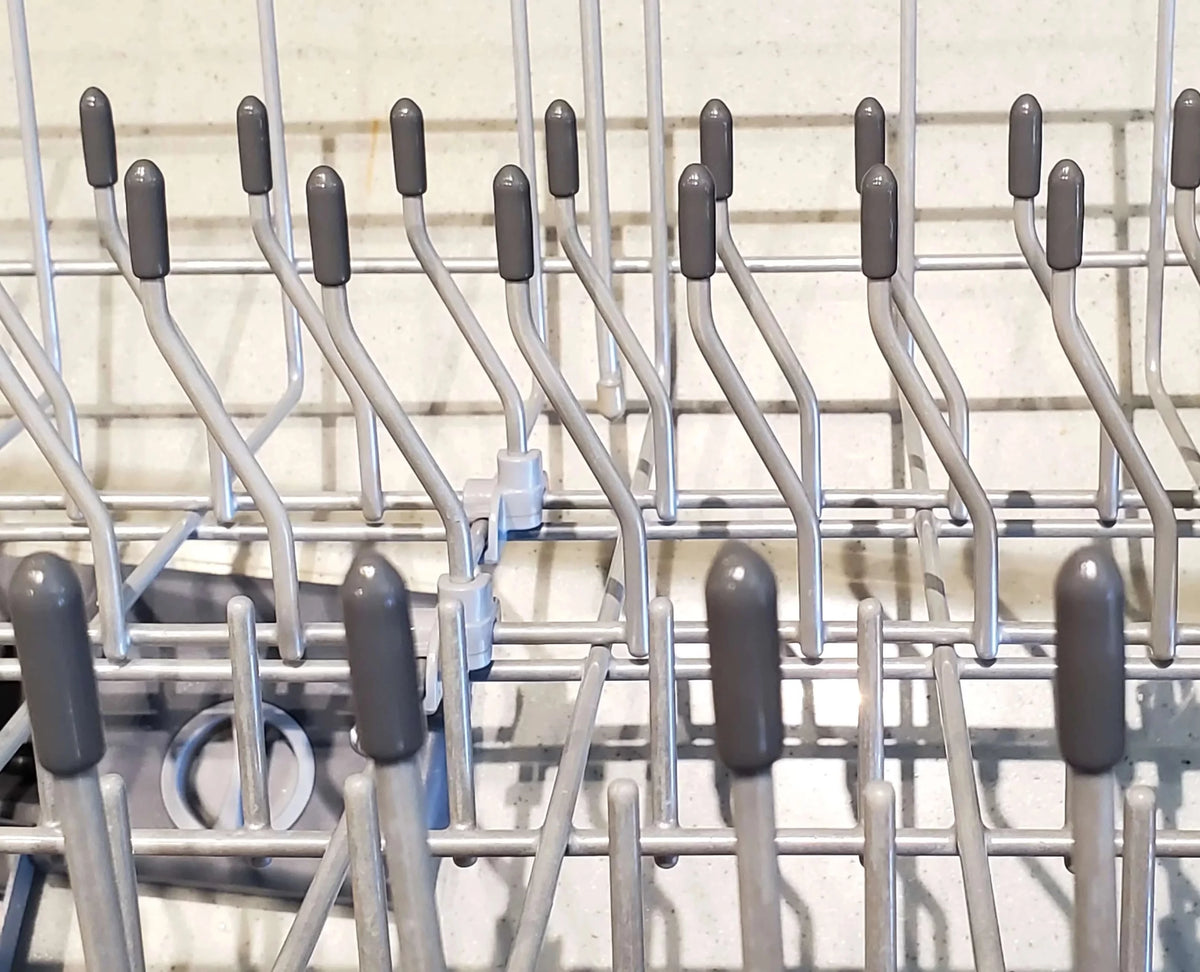 Dark Grey Dishwasher Rack Repair Coating Kit I2998