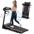 2.5HP Folding Treadmill with Incline Y842974