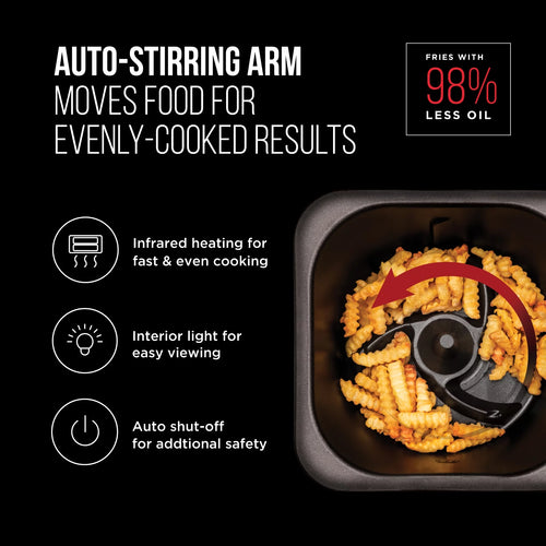12-Quart Convection Air Fryer Oven Z707