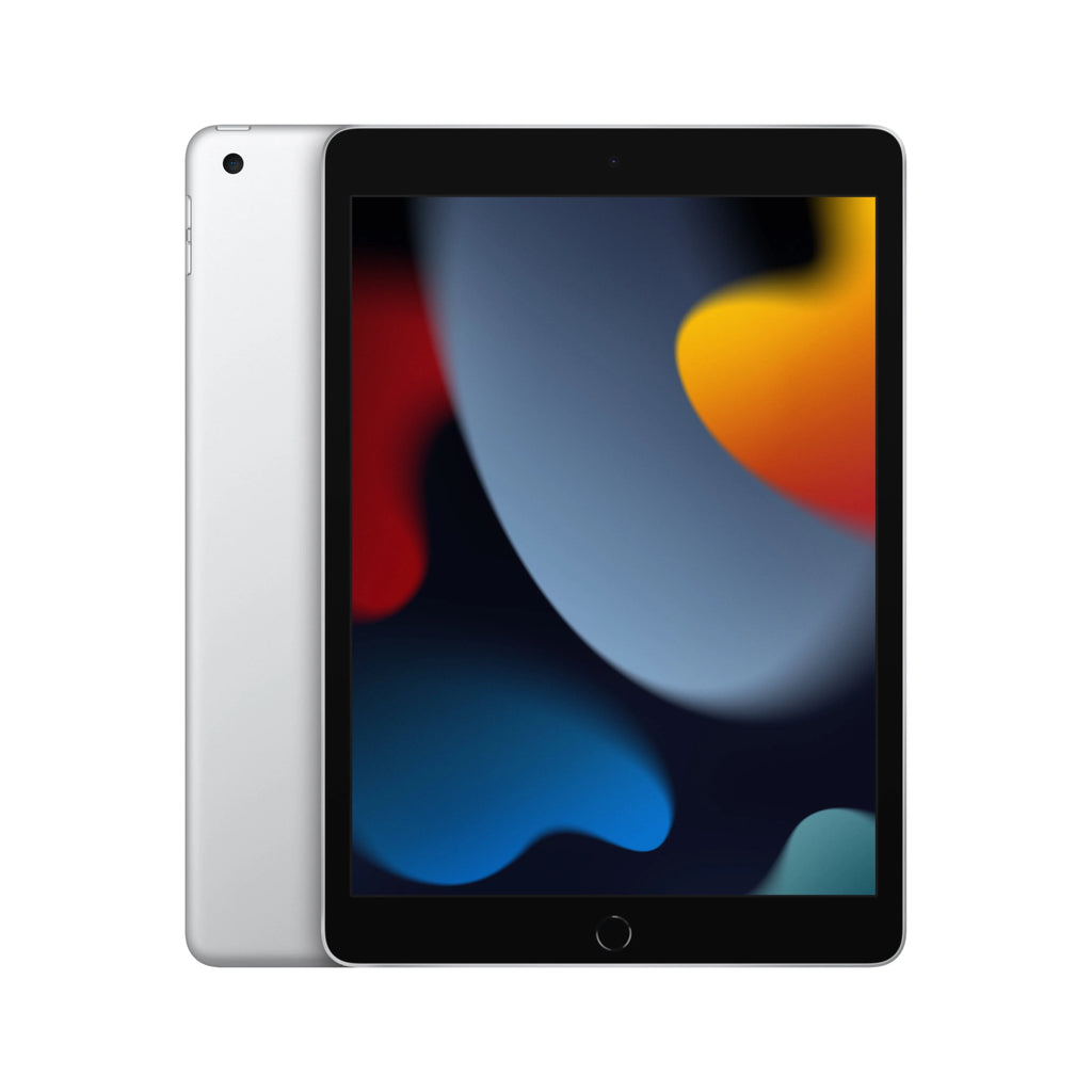 10.2-inch iPad Wi-Fi 64GB Silver W75413