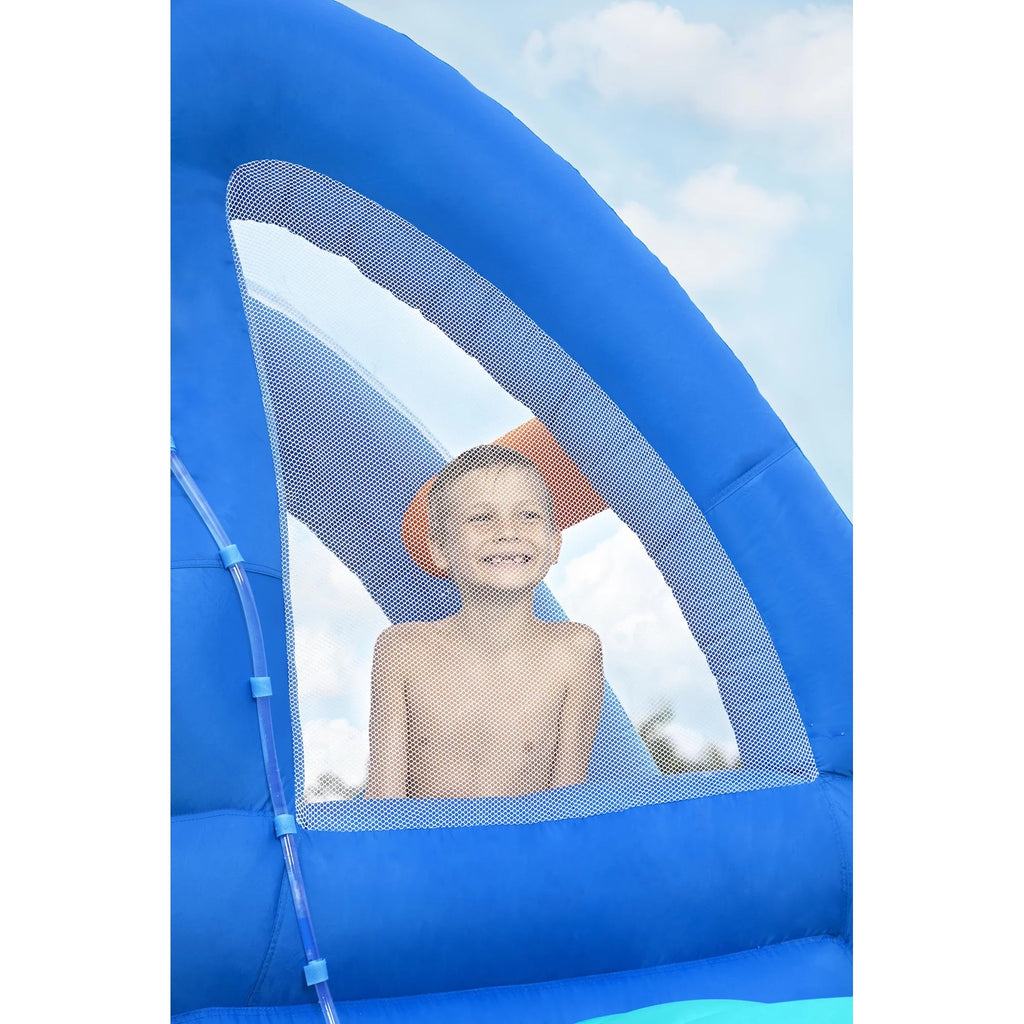Inflatable Water Park & Ride-On Float F74512