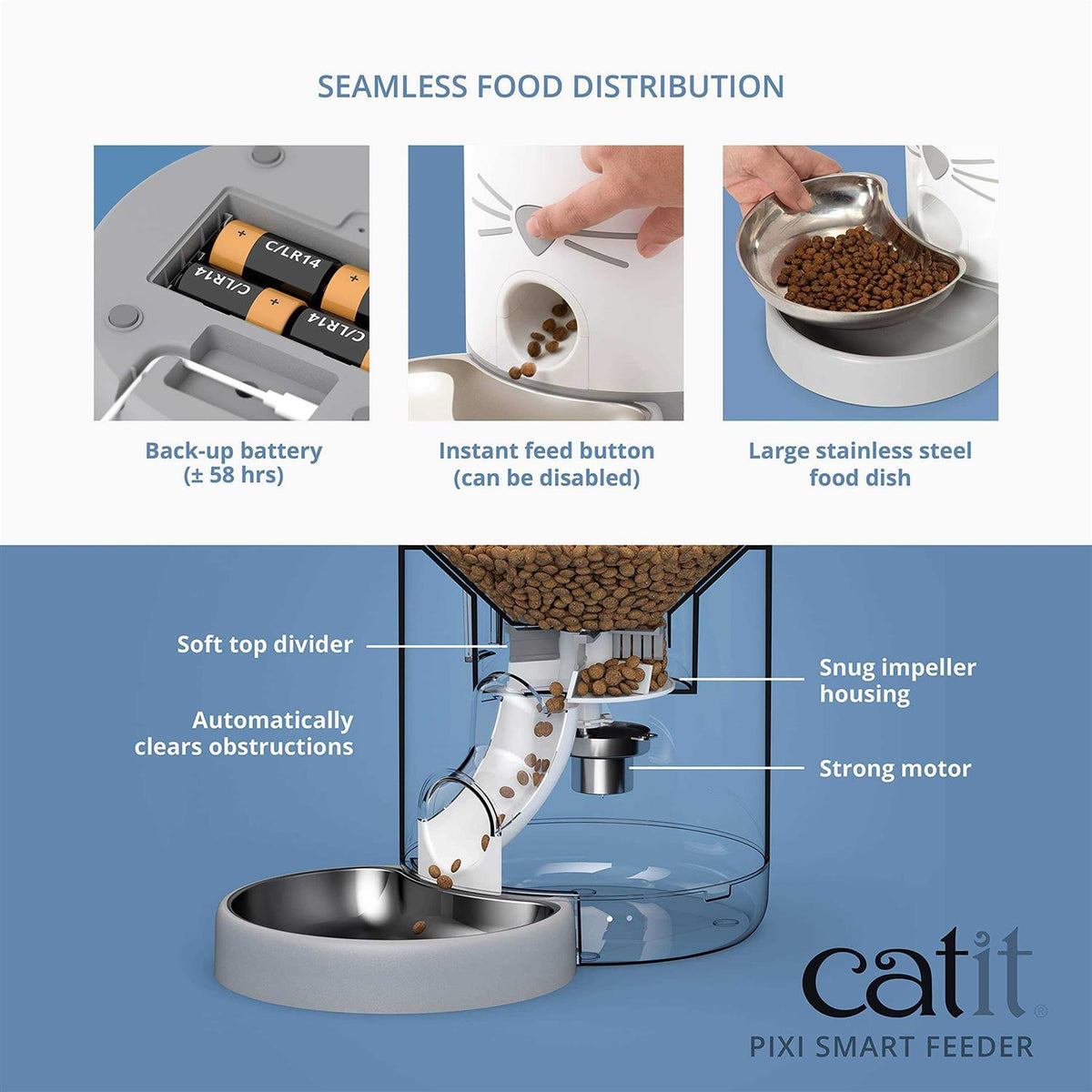 Catit Pixi Smart Feeder H968812