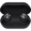 Black Wireless Noise-Canceling In-Ear Earphones with Mic G50425