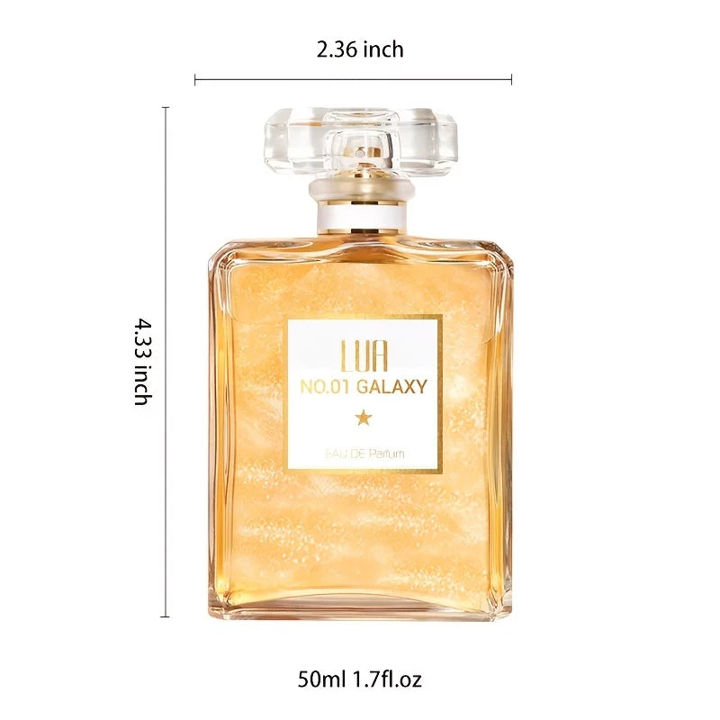 Eau De Parfum Natural Floral Chypre Spray 50ml T555