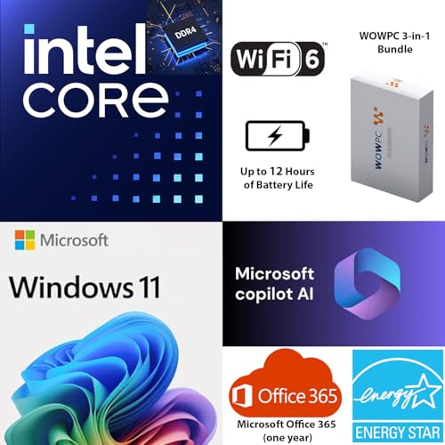 14 Ultrabook Intel 4-Core CPU 32GB RAM 1.6TB Storage Rose Gold Win 11 S2975