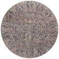 Graphite Multi 7'9 x 7'9 Round Rug A70846