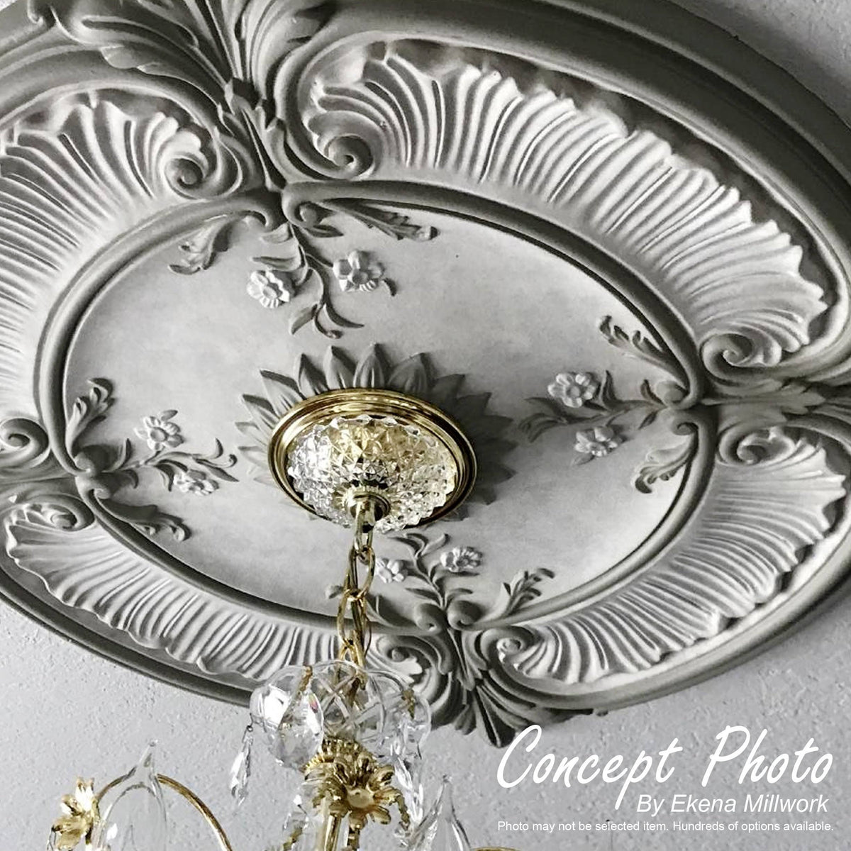 Ceiling Medallion O3753
