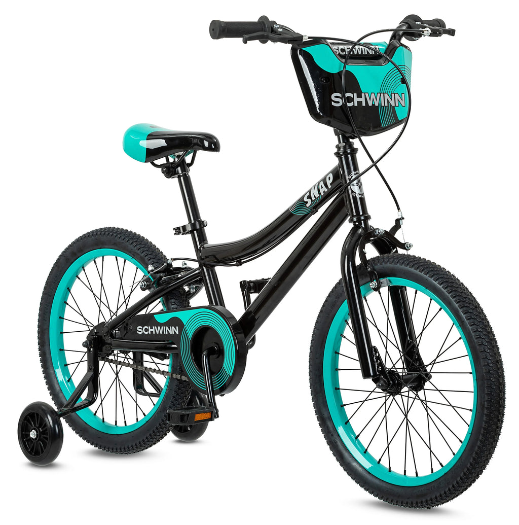 Blue 20-in. Kids Bike T663