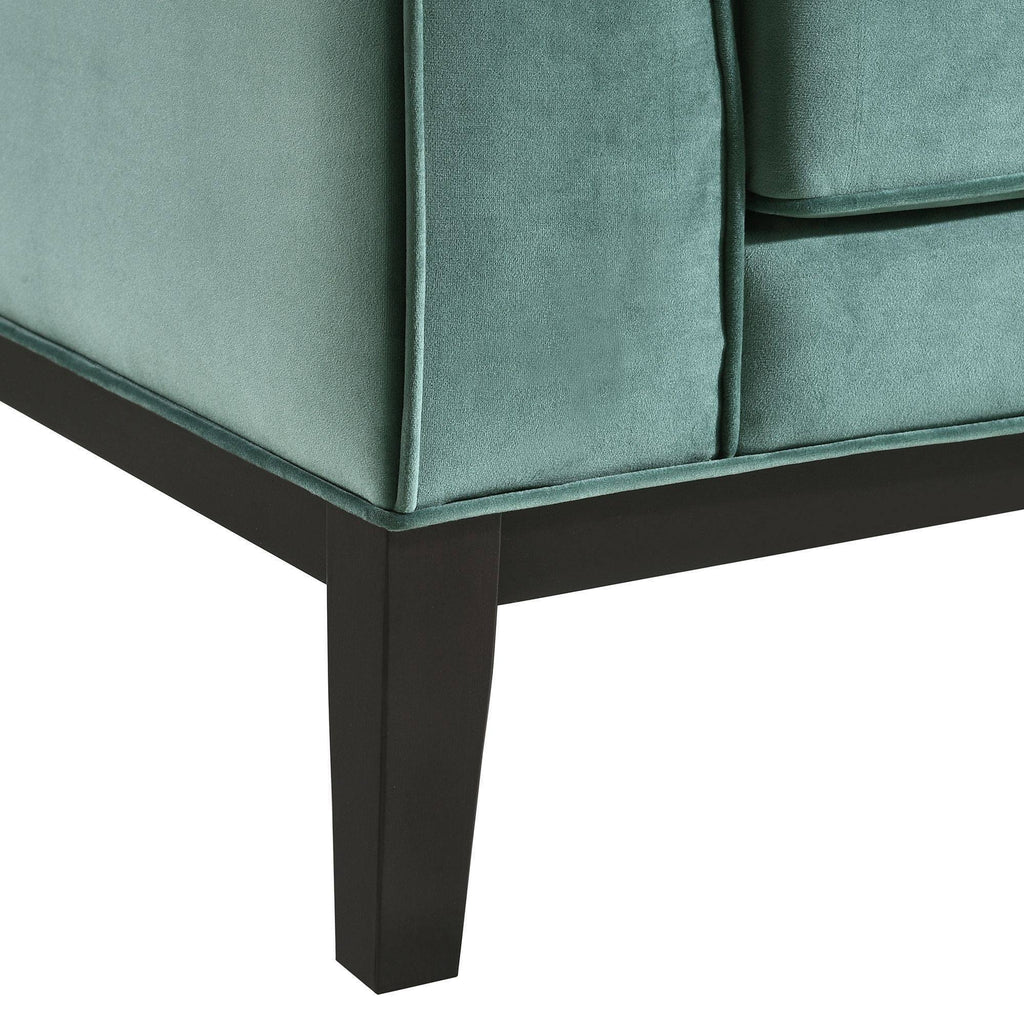 Green Loveseat A117169