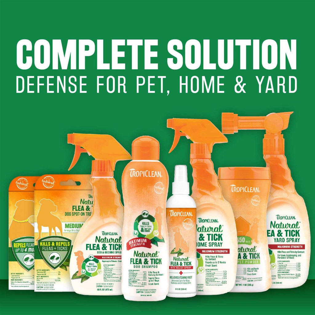 Flea & Tick Dog & Bedding Spray J669117