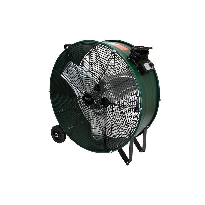 36 in. Direct Drive Drum Fan B492709