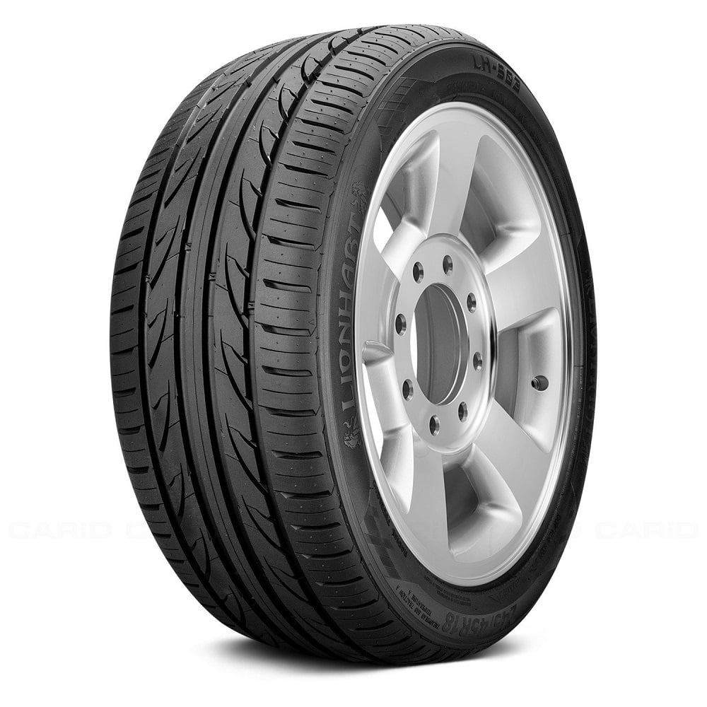 All Season 215/45ZR17 91W XL Passenger Tire Y779