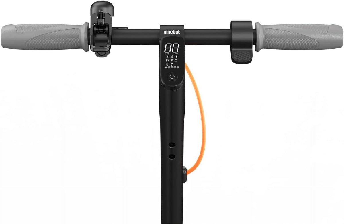 Electric Kick Scooter, 300W Motor, 15.5 mph Max Speed, 10-inch Pneumatic Tire U54053