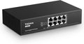 8 Port Gigabit PoE Unmanaged Ethernet Switch Pack of 2 V942